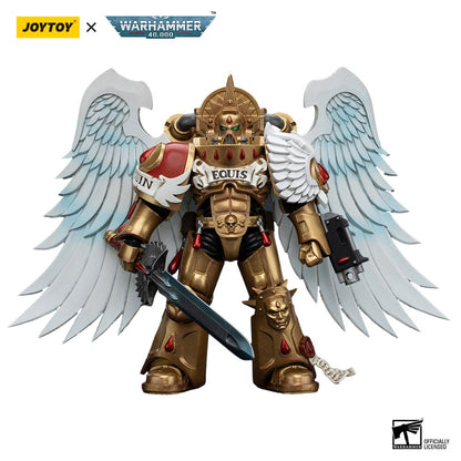 Warhammer 40,000 Action Figure 1/18 Blood Angels Sanguinary Guard with Encarmine Sword 2 12 cm