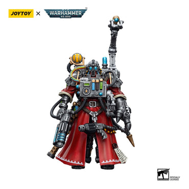 Warhammer 40k Action Figure 1/18 Adeptus Mechanicus Cybernetica Datasmith 12 cm