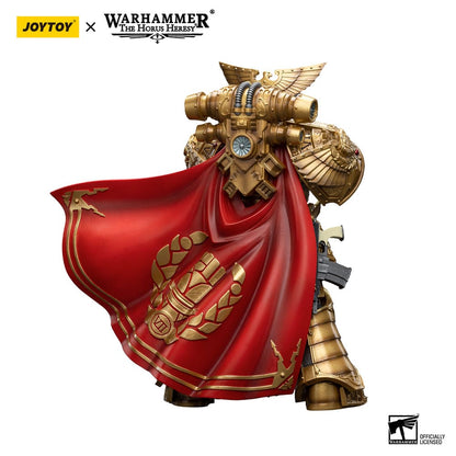 Warhammer The Horus Heresy Action Figur 1/18 Imperial Fists Rogal Dorn Primarch of the 7th Legion 12 cm