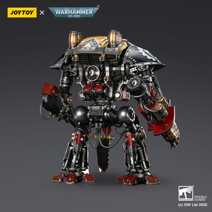 Warhammer 40,000 : Space Marine 2 Figurine Imperial Knights House Raven Knight Errant 56 cm