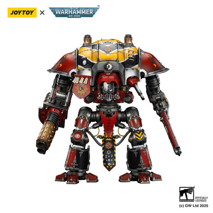 Warhammer 40,000 : Space Marine 2 Figurine Imperial Knights House Raven Knight Errant 56 cm