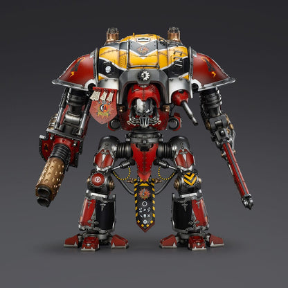 Warhammer 40,000 : Space Marine 2 Figurine Imperial Knights House Raven Knight Errant 56 cm