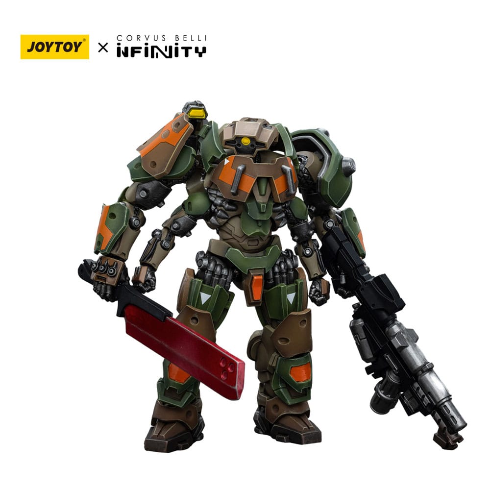 Infinity Action Figure 1/18 Shakush Light Armored Unit 12 cm