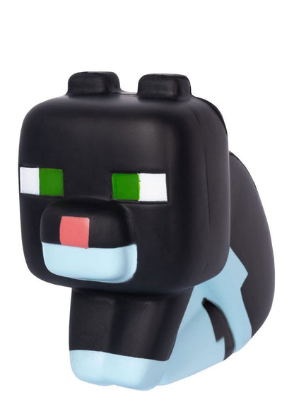 Minecraft Mega Squishme Figure anti-stress Serie 2 Smoking 15 cm