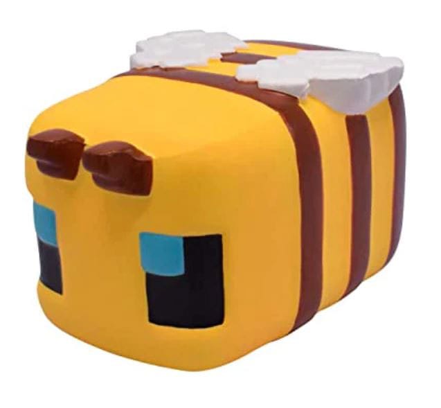 Minecraft Mega Squishme Anti-Stress Figur 15 cm Serie 3 Bee 15 cm