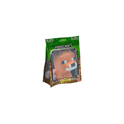 Minecraft Mega Squishme Anti-Stress Figure 15 cm Series 3 Fox 15 cm