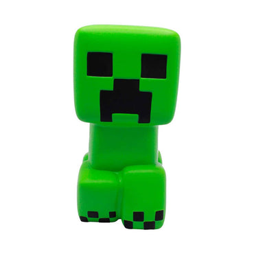 Minecraft Mighty Mega Squishme Anti-Stress Figur Creeper 25 cm