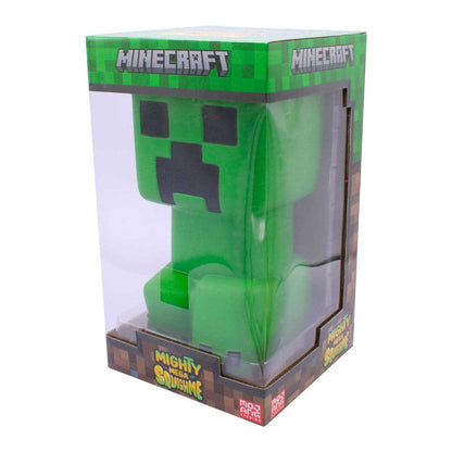 Minecraft puissant mega squishme anti-stress sweet hreeper 25 cm