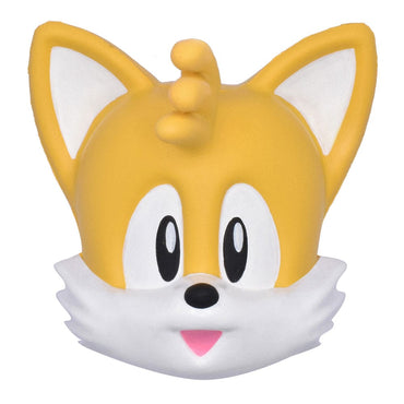 Sonic the Hedgehog Mega Squishme Anti-Stress Figuur Staarten 15 cm