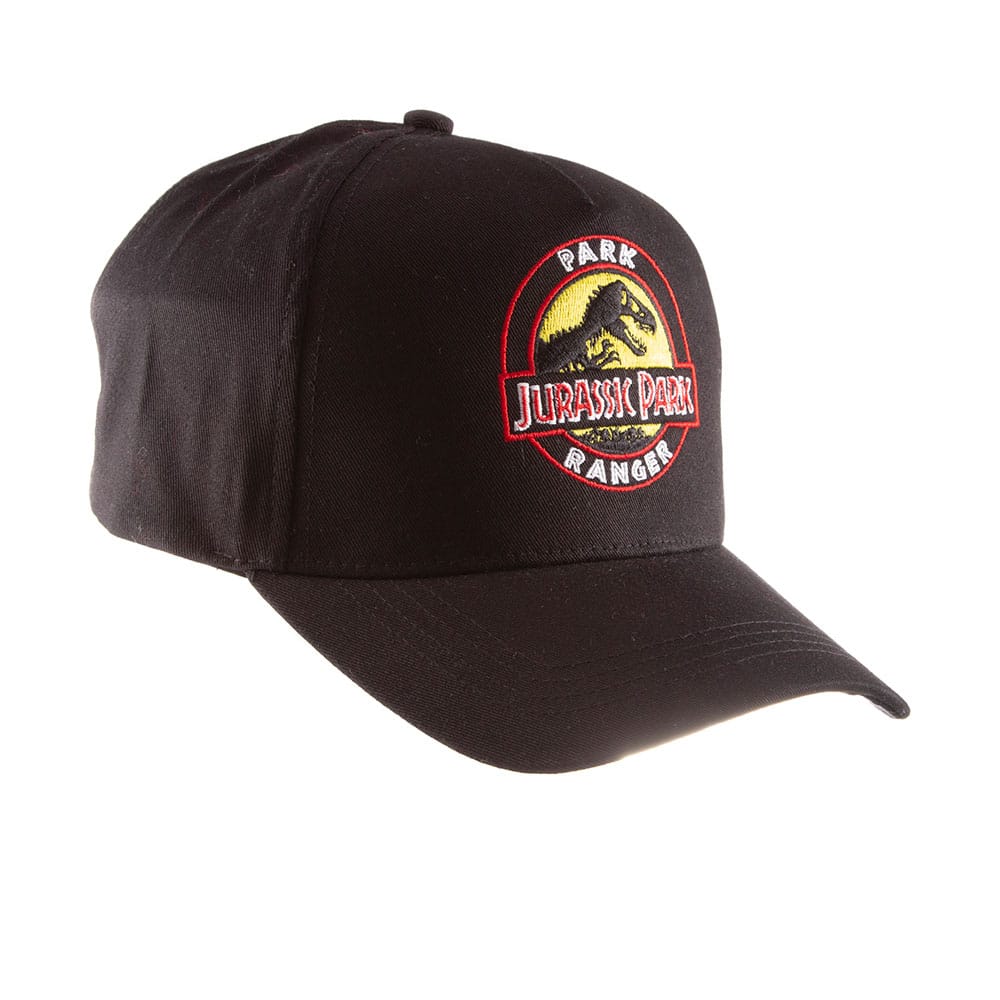 Jurassic Park Snapback Cap Park Ranger