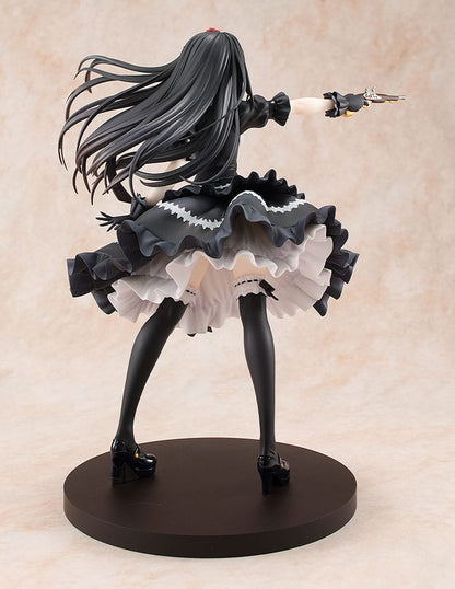 Estatua de Date A Live 1/7 Kurumi Tokisaki: Fantasia 30th Anniversary Ver. Paquete Renovación Edición 25 cm