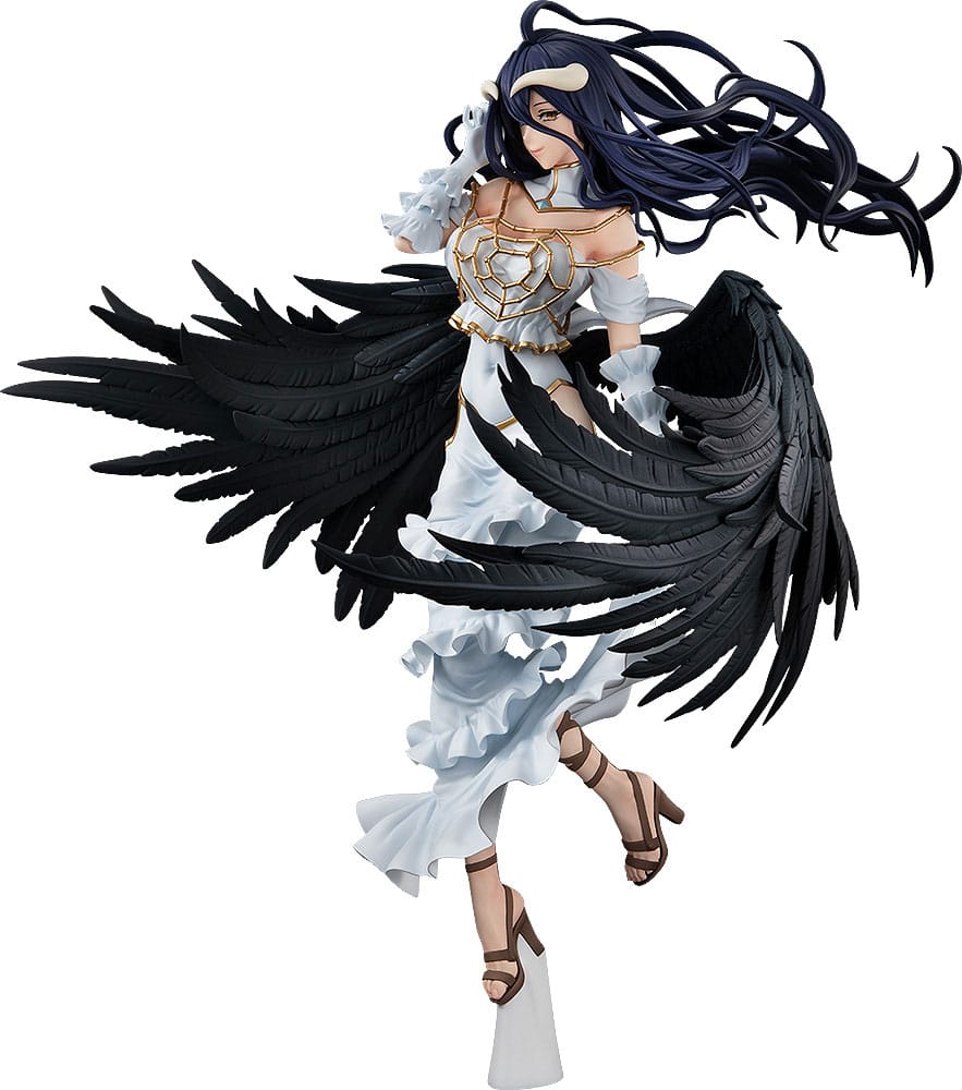 Overlord IV Statua in PVC 1/7 Albedo: Wing Ver. 31cm