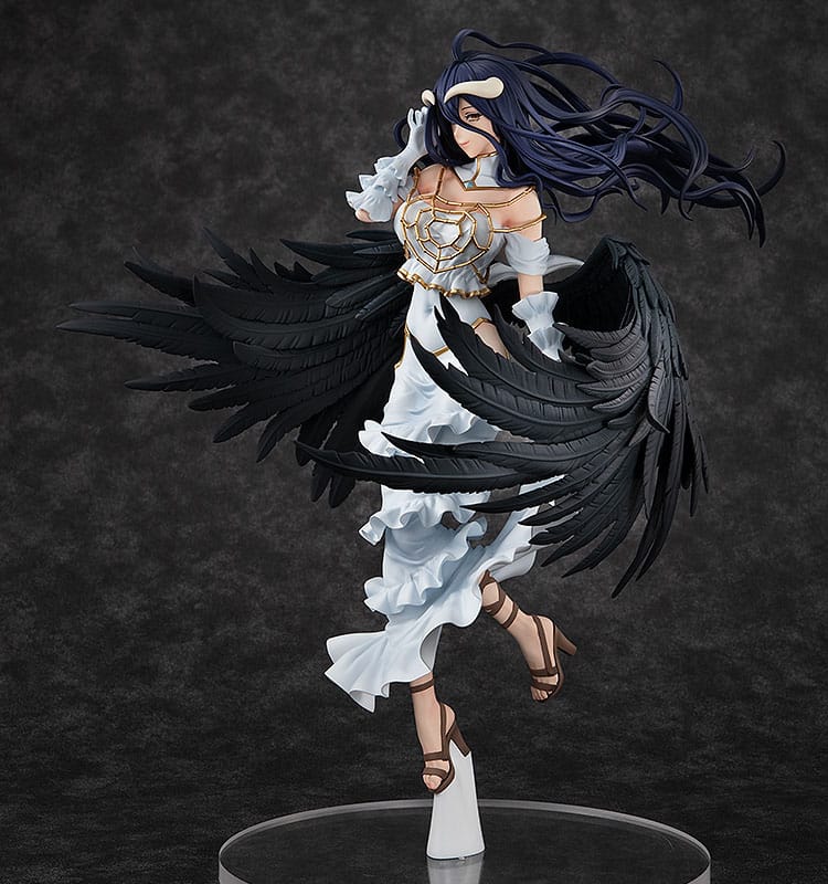 Overlord IV Statua in PVC 1/7 Albedo: Wing Ver. 31cm