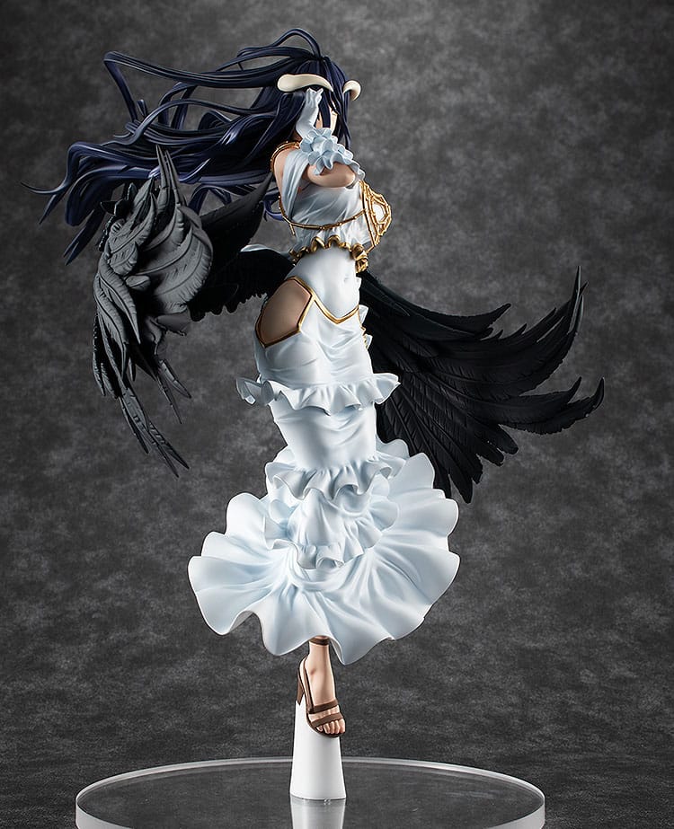 Overlord IV Statua in PVC 1/7 Albedo: Wing Ver. 31cm
