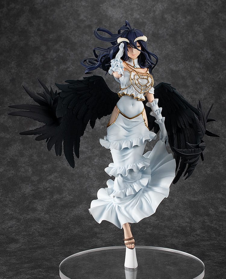Overlord IV Statua in PVC 1/7 Albedo: Wing Ver. 31cm