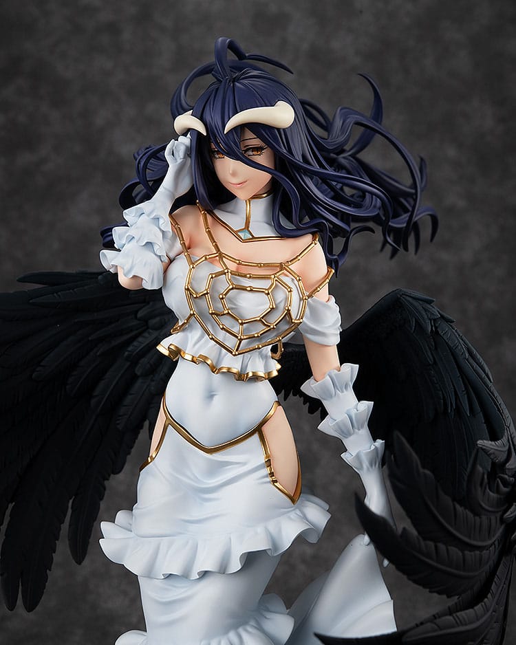 Overlord IV Statua in PVC 1/7 Albedo: Wing Ver. 31cm