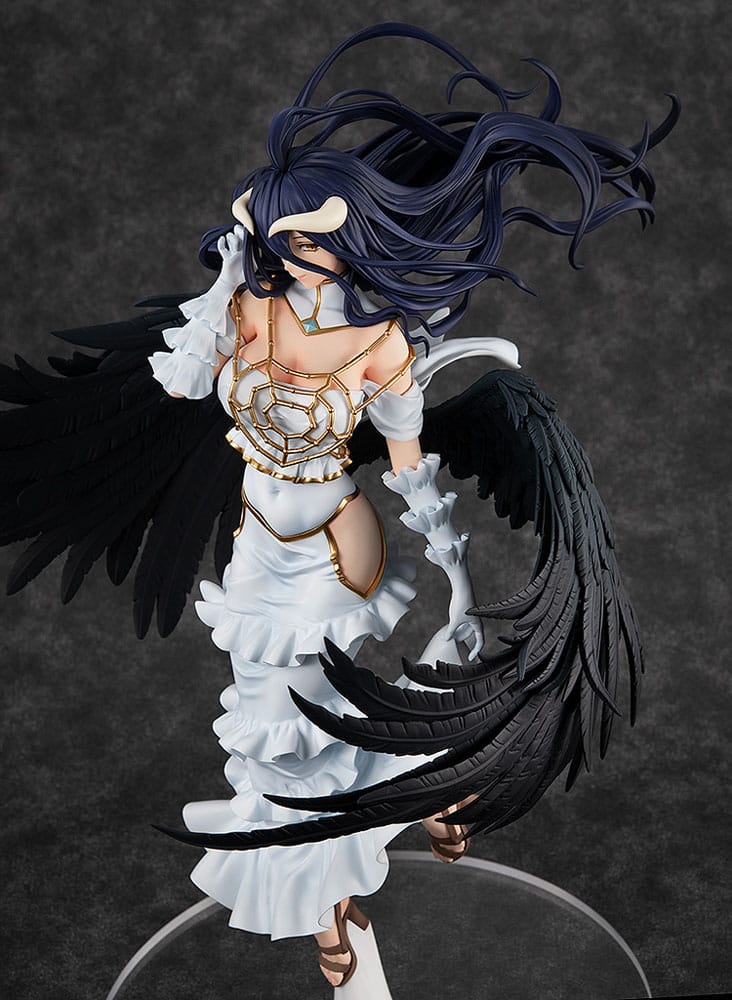 Overlord IV Statua in PVC 1/7 Albedo: Wing Ver. 31cm