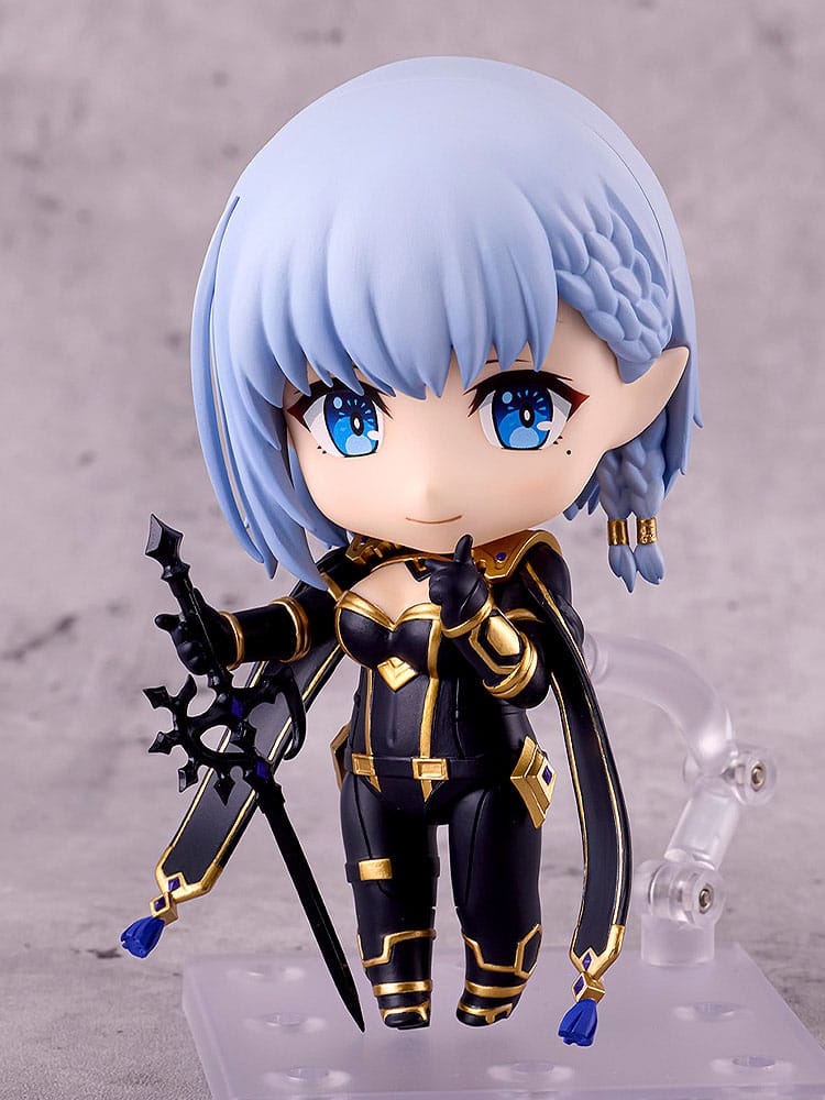 Gölgedeki Eminence Nendoroid Aksiyon Figürü Beta 10 cm