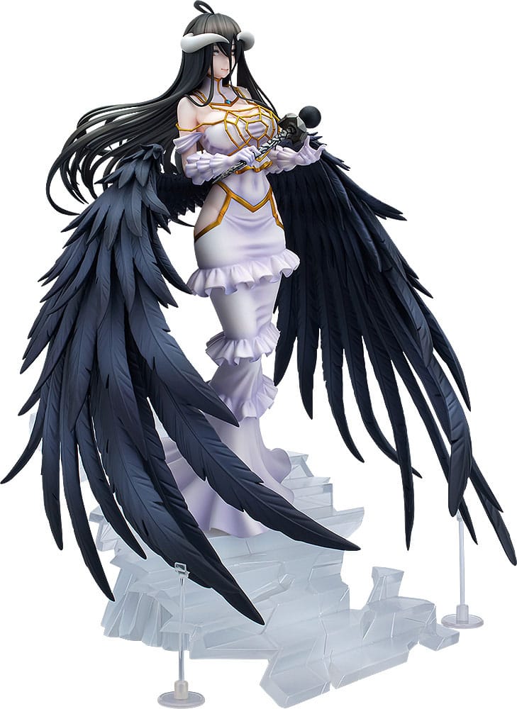 Estatua de PVC Overlord 1/8 Albedo 10 aniversario SO-bin ver. 27 cm