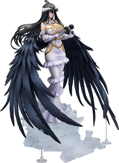 Estatua de PVC Overlord 1/8 Albedo 10 aniversario SO-bin ver. 27 cm