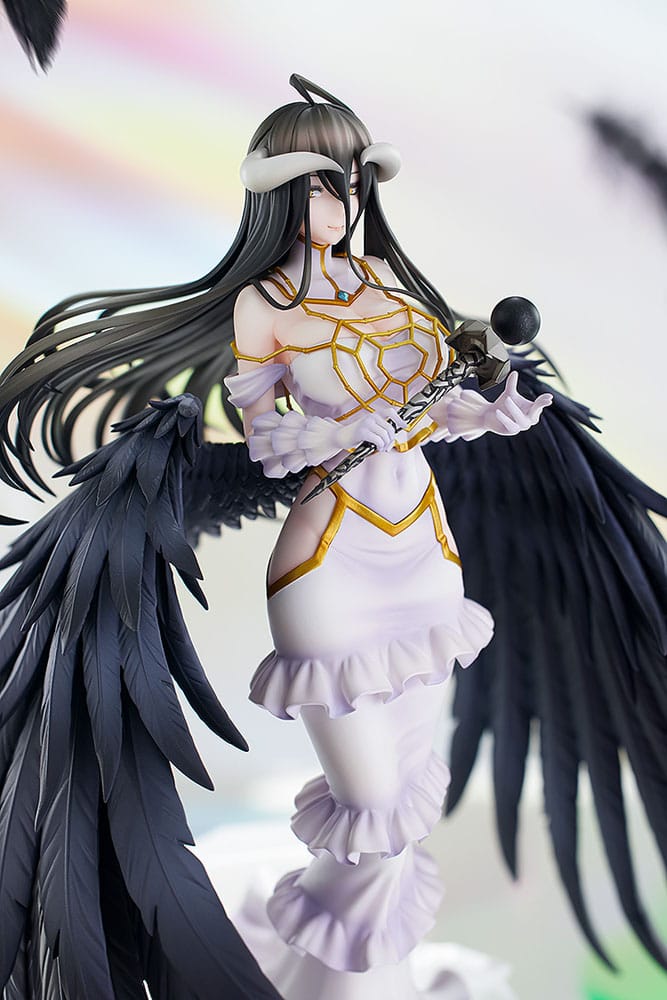 Estatua de PVC Overlord 1/8 Albedo 10 aniversario SO-bin ver. 27 cm