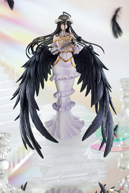 Estatua de PVC Overlord 1/8 Albedo 10 aniversario SO-bin ver. 27 cm