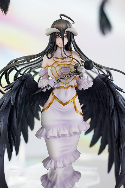 Estatua de PVC Overlord 1/8 Albedo 10 aniversario SO-bin ver. 27 cm
