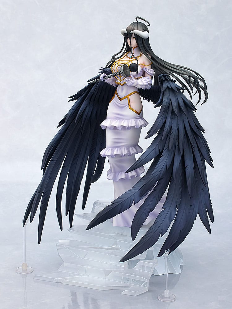 Estatua de PVC Overlord 1/8 Albedo 10 aniversario SO-bin ver. 27 cm