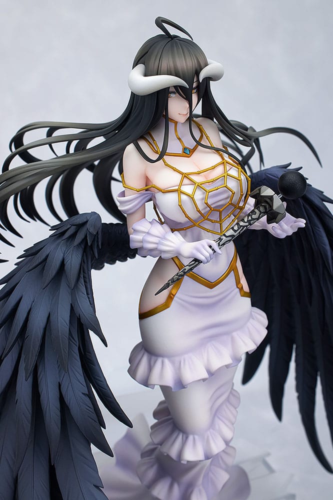 Estatua de PVC Overlord 1/8 Albedo 10 aniversario SO-bin ver. 27 cm