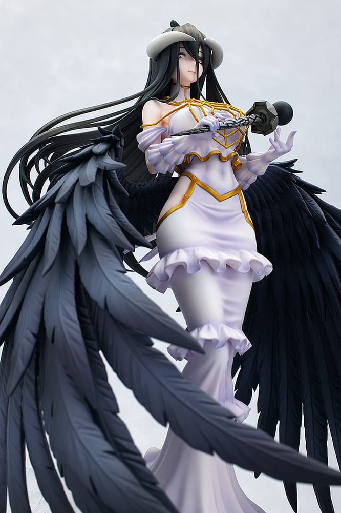 Estatua de PVC Overlord 1/8 Albedo 10 aniversario SO-bin ver. 27 cm