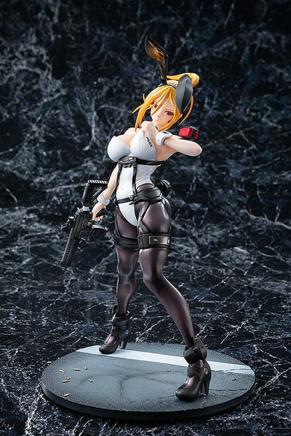 Arms Note Statue 1/7 Powered Bunny Light Armor Ver. (re-run) 26 cm