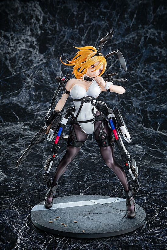 Arms Note Statue 1/7 Powered Bunny (re-run) 26 cm