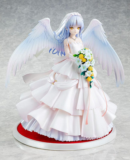 Angel bat! PVC Statue 1/7 Kanade Tachibana: Wedding ver. 22 cm