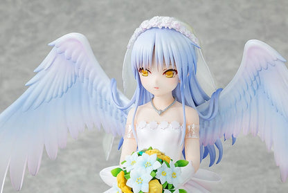 Angel Beats! PVC Statue 1/7 Kanade Tachibana: Wedding Ver. 22 cm