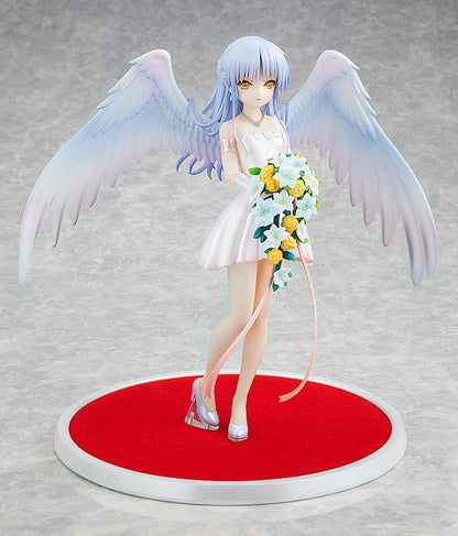 Angel Beats! PVC Statue 1/7 Kanade Tachibana: Wedding Ver. 22 cm