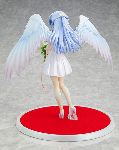 Angel Beats! PVC Statue 1/7 Kanade Tachibana: Wedding Ver. 22 cm