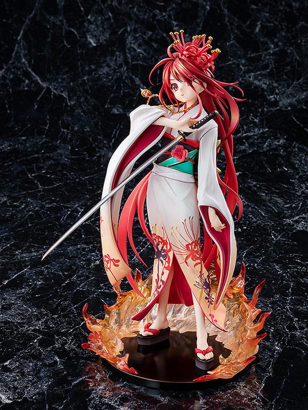 Shakugan no Shana PVC 1/7 Shana Beauty Beauty Ver. 25 cm