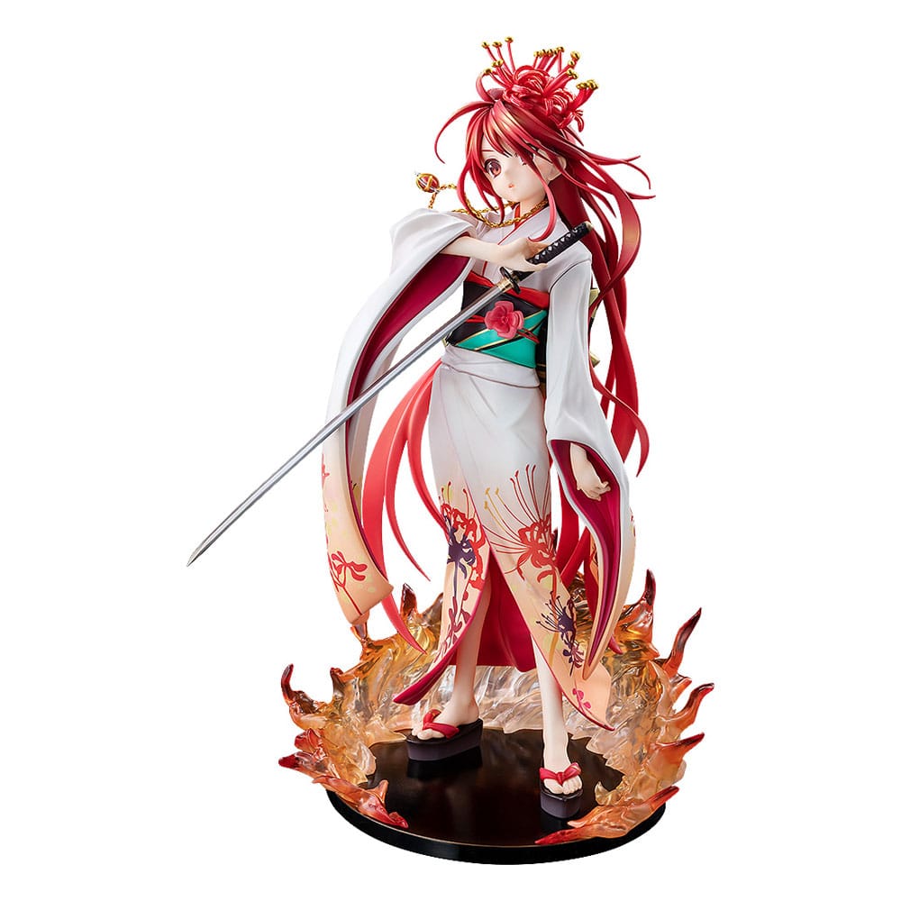 Shakugan no Shana PVC 1/7 Shana Beauty Beauty Ver. 25 cm