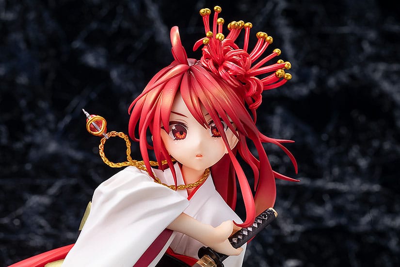 Shakugan no Shana PVC 1/7 Shana Beauty Beauty Ver. 25 cm