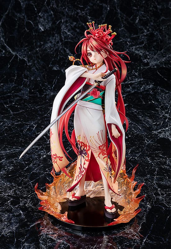 Shakugan no Shana PVC 1/7 Shana Beauty Beauty Ver. 25 cm