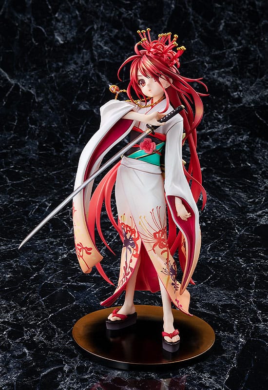 Shakugan no Shana PVC 1/7 Shana Beauty Beauty Ver. 25 cm