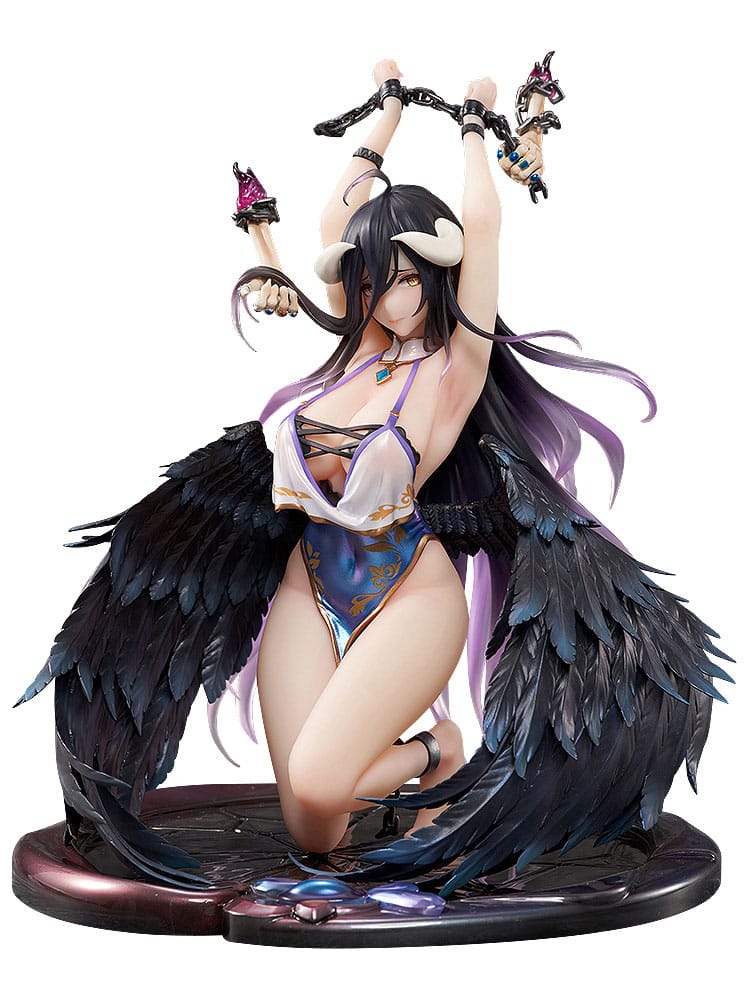 Overlord Staty 1/7 Albedo: Behärskad ver. 23 cm