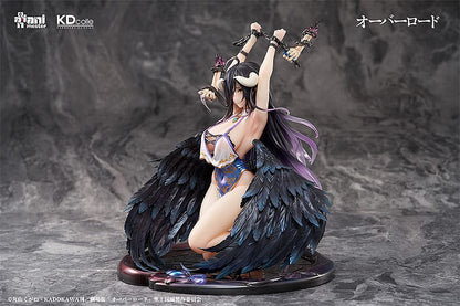 Overlord Staty 1/7 Albedo: Behärskad ver. 23 cm