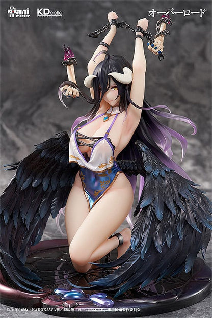 Overlord Staty 1/7 Albedo: Behärskad ver. 23 cm