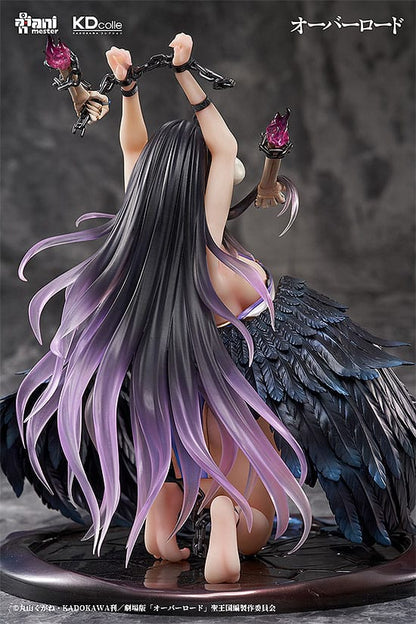 Overlord Staty 1/7 Albedo: Behärskad ver. 23 cm