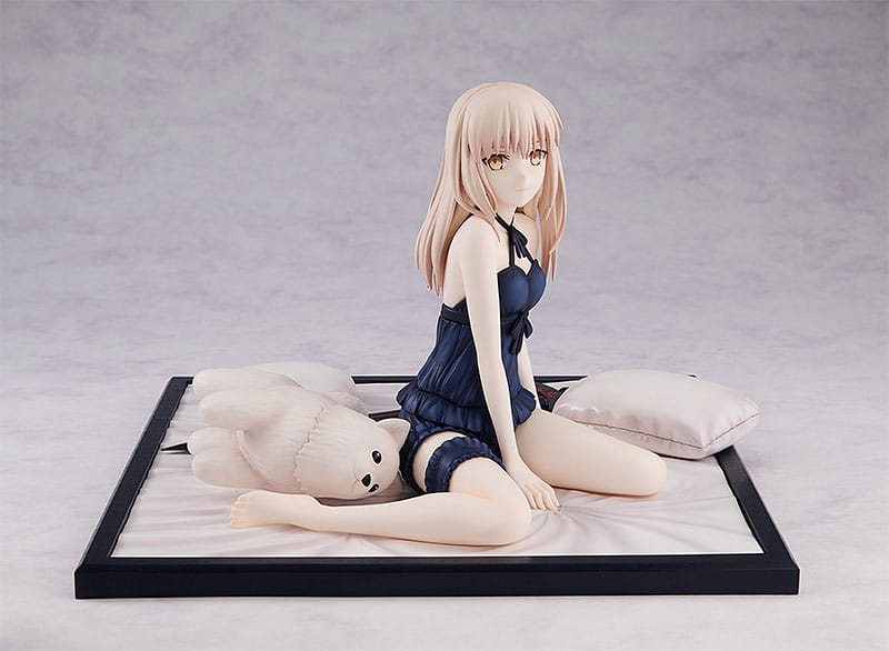 Fate/stay night: Heaven's Feel PVC Statue 1/7 Saber Alter: Babydoll Dress Ver. 15 cm