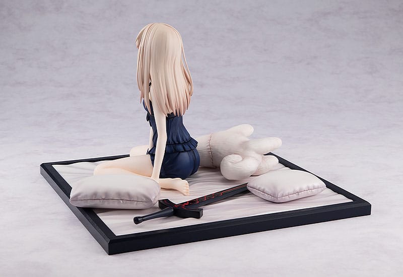 Fate/stay night: Heaven's Feel PVC Statue 1/7 Saber Alter: Babydoll Dress Ver. 15 cm