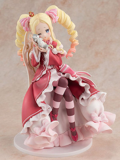 Re:ZERO -Starting Life in Another World- PVC Statue 1/7 Beatrice Tea Party Ver. (re-run) 19 cm