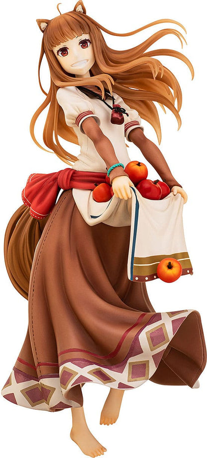 Spice and Wolf PVC Statue 1/7 Holo: Plentiful Apple Harvest Ver. (re-run) 23 cm