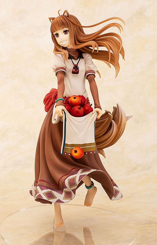 Statue de PVC Spice and Wolf 1/7 Holo: abondante récolte de pomme ver. (re-run) 23 cm